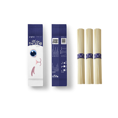 面条管家手延素面深夜一碗面挂面汤面不含葱油酱