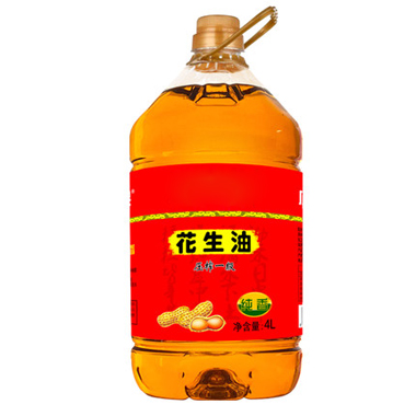原新疆红花籽油宝宝食用油1.8L